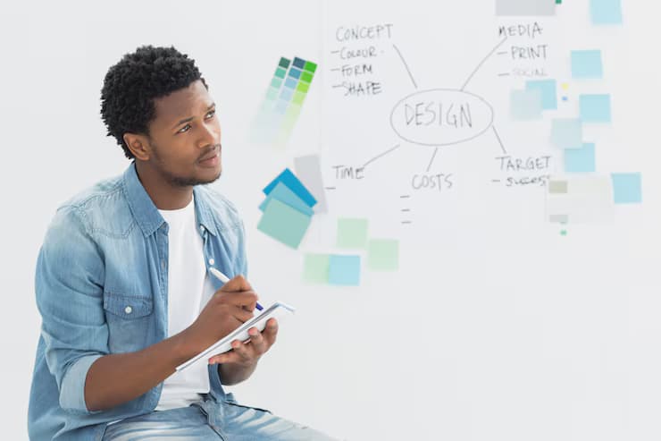 Branding and Corporate Identity Development image
