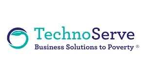 Techno Serve's Logo